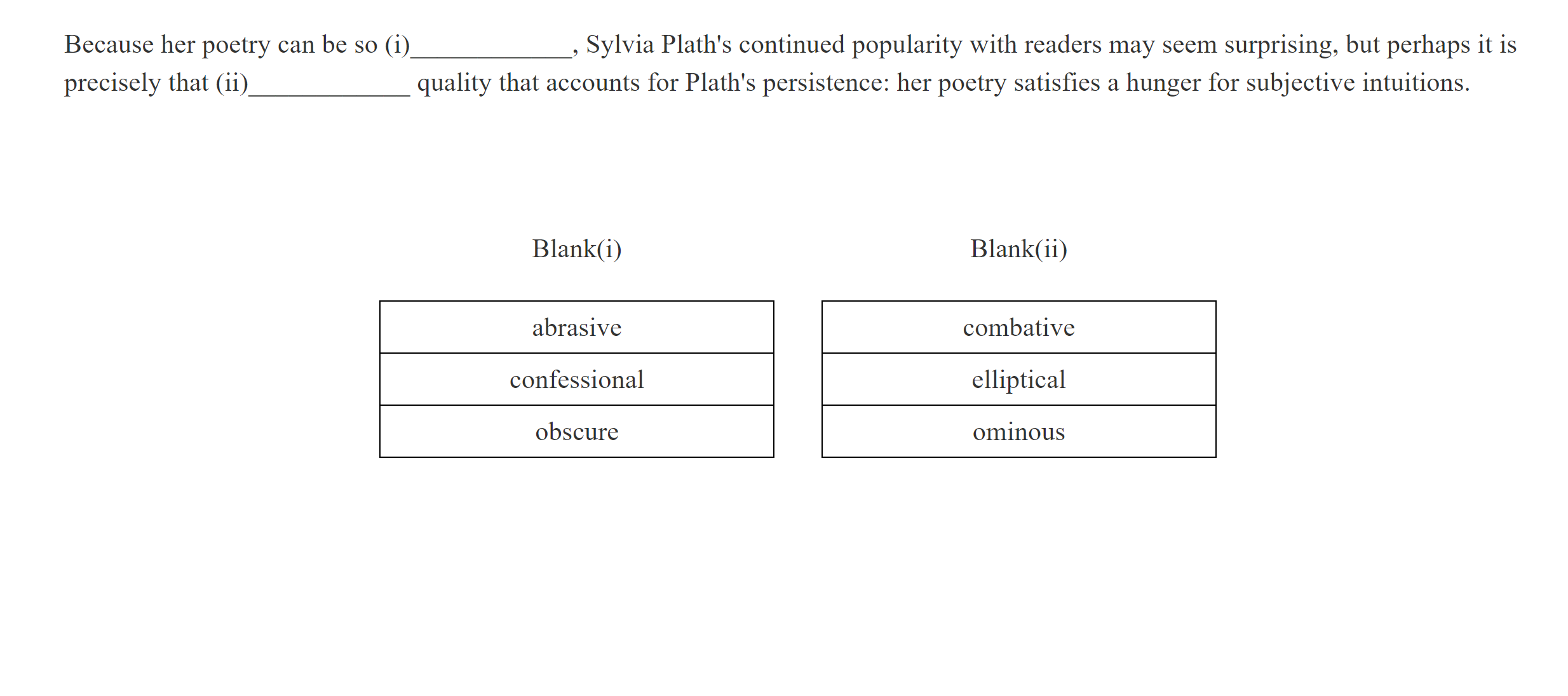 KMF Comprehensive set of mathematics questions after the reform